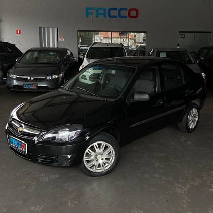 CHEVROLET PRISMA 1.4 MPFI JOY 8V FLEX 4P MANUAL CHEVROLET PRISMA 1.4 MPFI JOY 8V FLEX 4P MANUAL